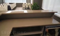 Барные стойки из искусственного камня